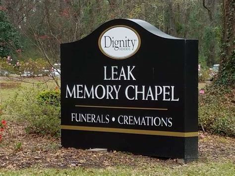 leak memory chapel montgomery alabama|Leak Memory Chapel Montgomery, Alabama (AL) 